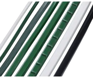 Perfiles guias trapezoidales